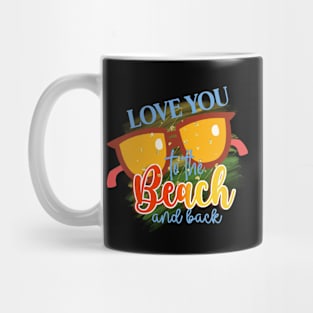 Vacation Mode On Mug